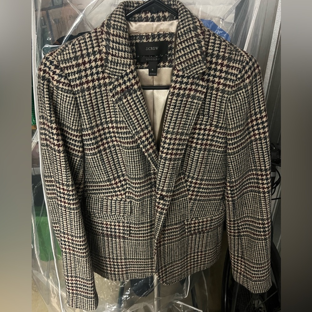 J. Crew Blazer